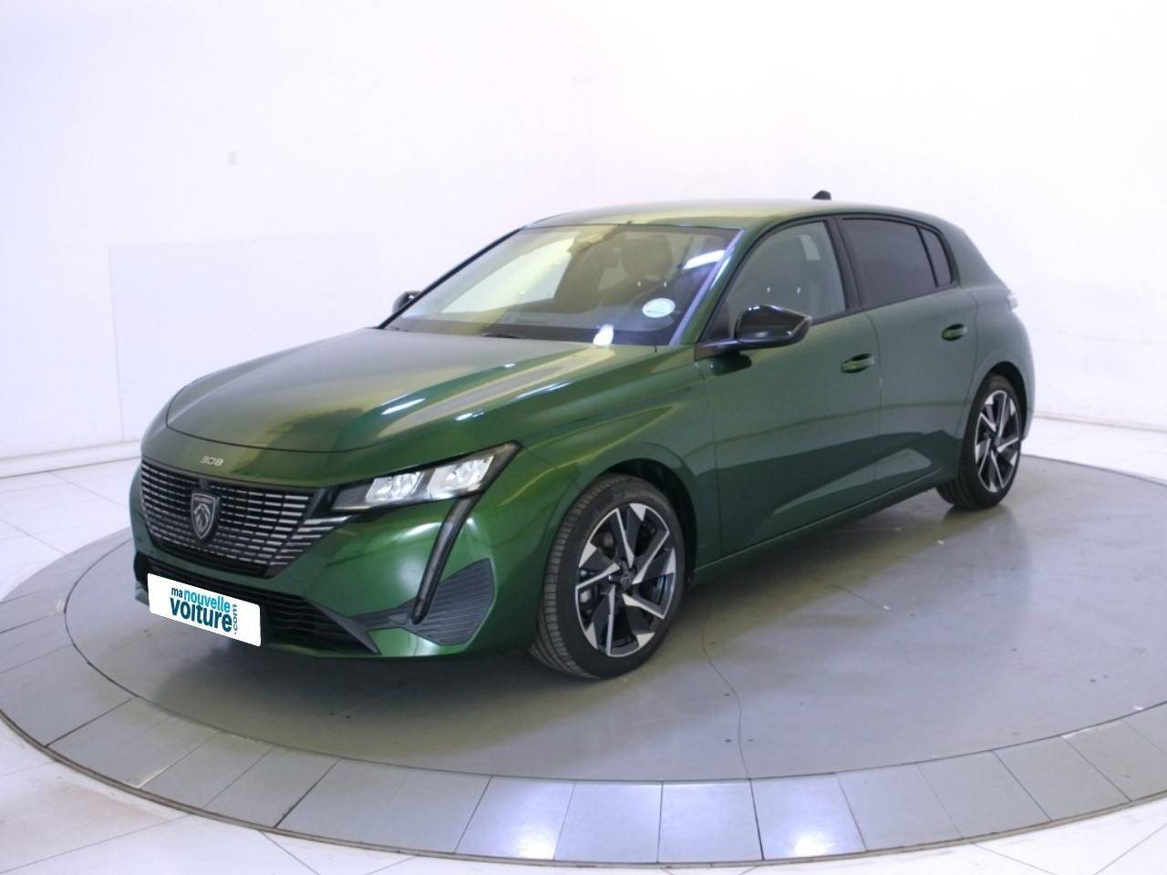 Image de l'annonce principale - Peugeot 308