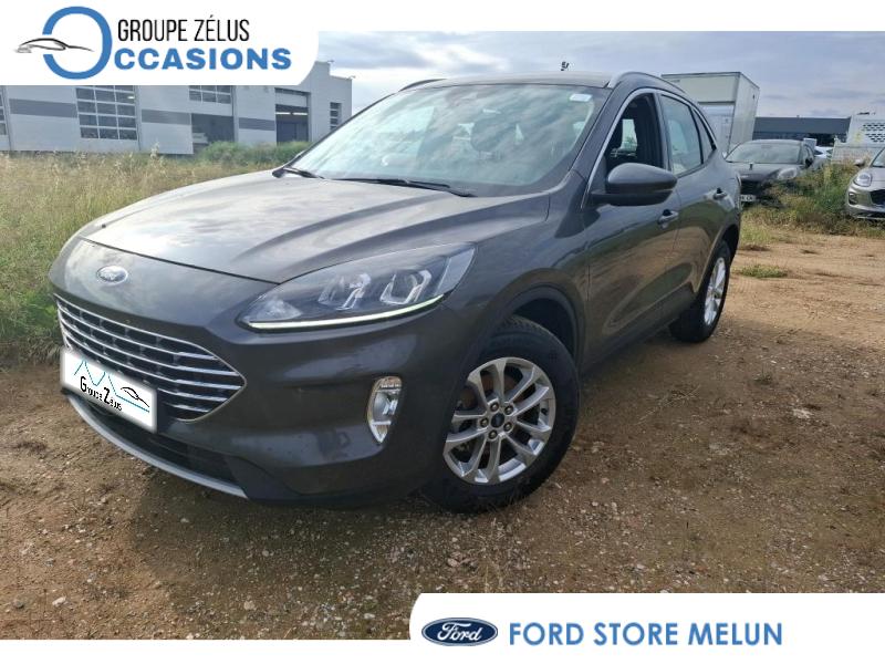 Image de l'annonce principale - Ford Kuga