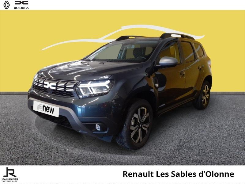 Image de l'annonce principale - Dacia Journey