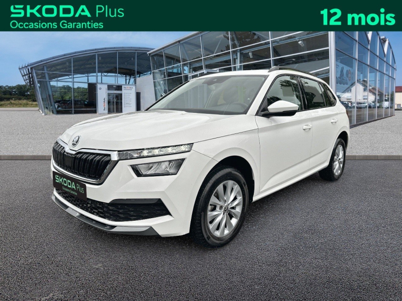 Image de l'annonce principale - Skoda Kamiq