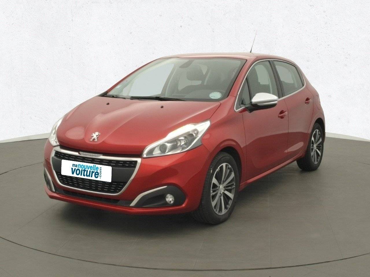 Image de l'annonce principale - Peugeot 208