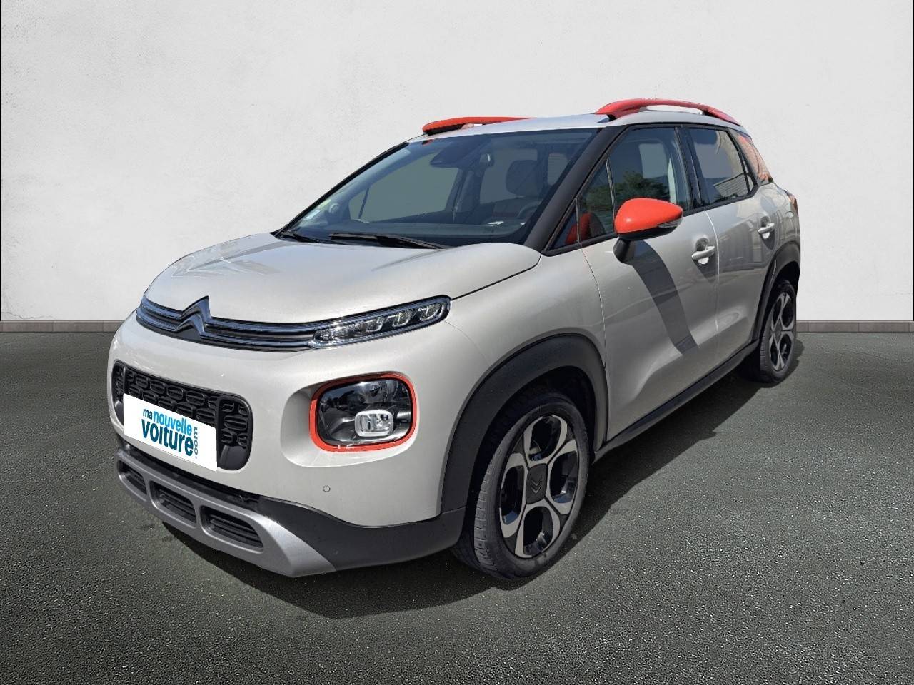 Image de l'annonce principale - Citroën C3 Aircross