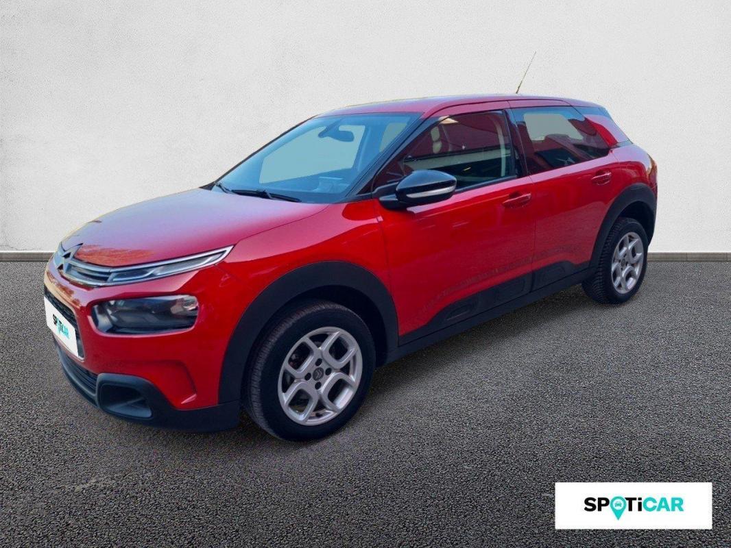 Image de l'annonce principale - Citroën C4 Cactus