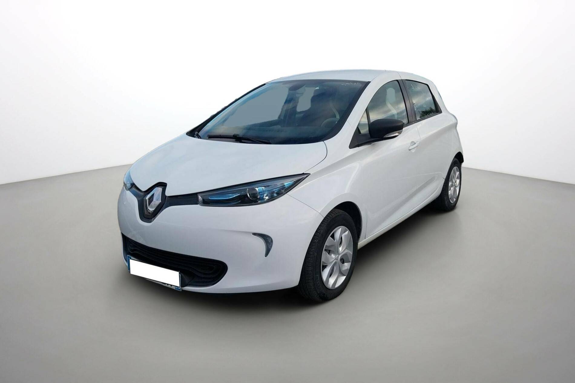 Image de l'annonce principale - Renault Zoe