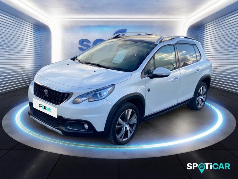 Image de l'annonce principale - Peugeot 2008