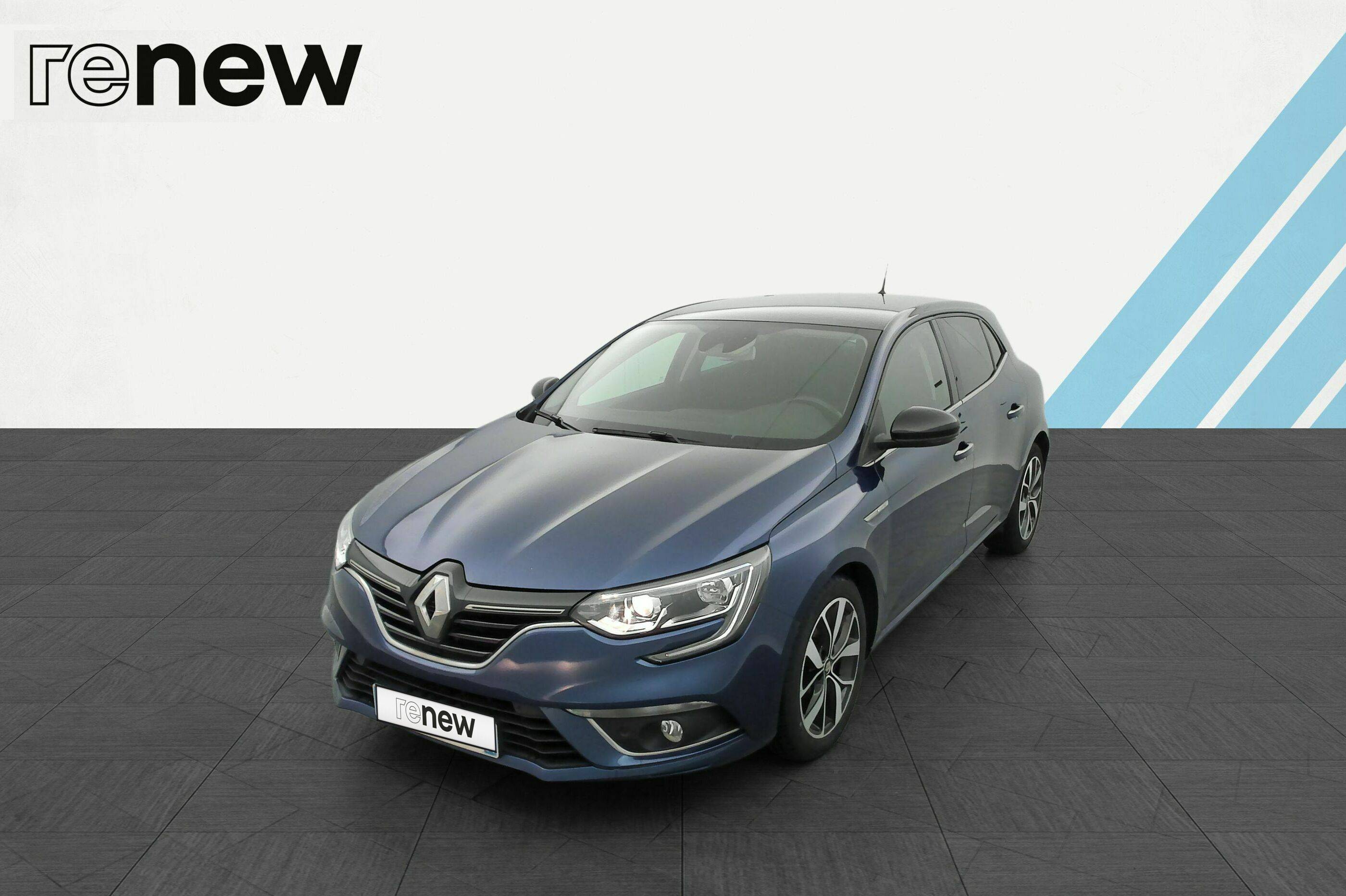 Image de l'annonce principale - Renault Megane