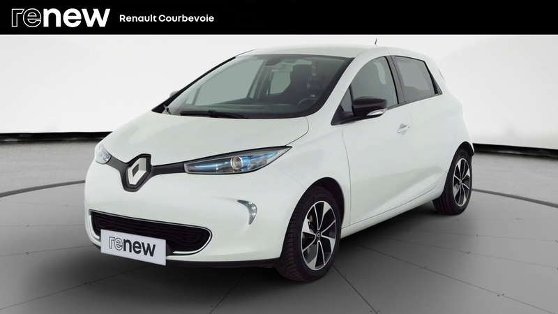 Image de l'annonce principale - Renault Zoe