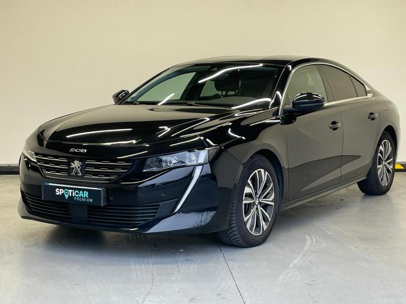 Image de l'annonce principale - Peugeot 508