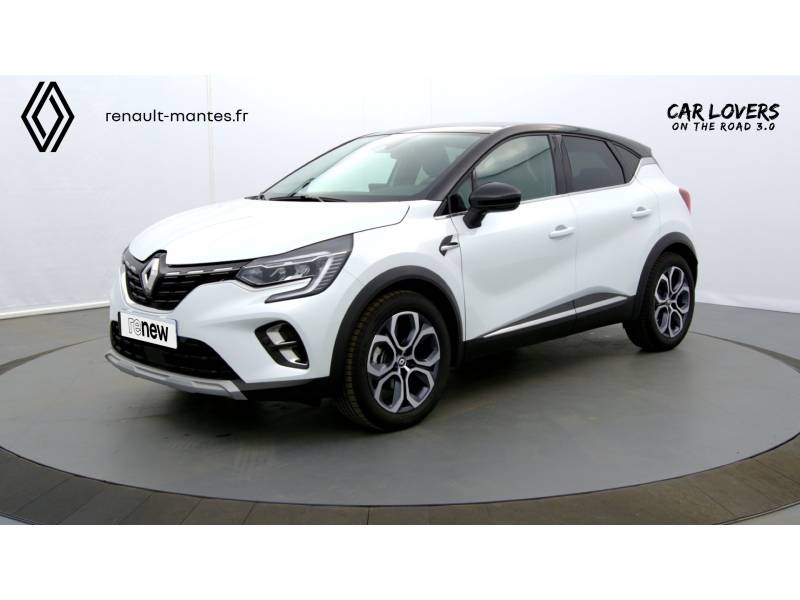 Image de l'annonce principale - Renault Captur