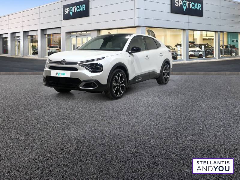 Image de l'annonce principale - Citroën C4 X