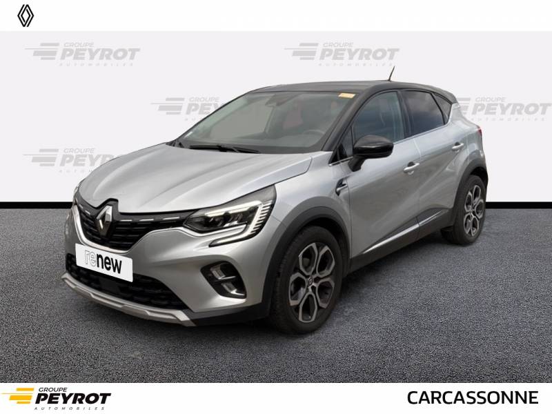 Image de l'annonce principale - Renault Captur