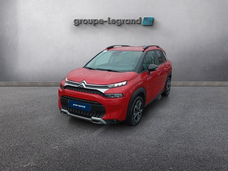 Image de l'annonce principale - Citroën C3 Aircross