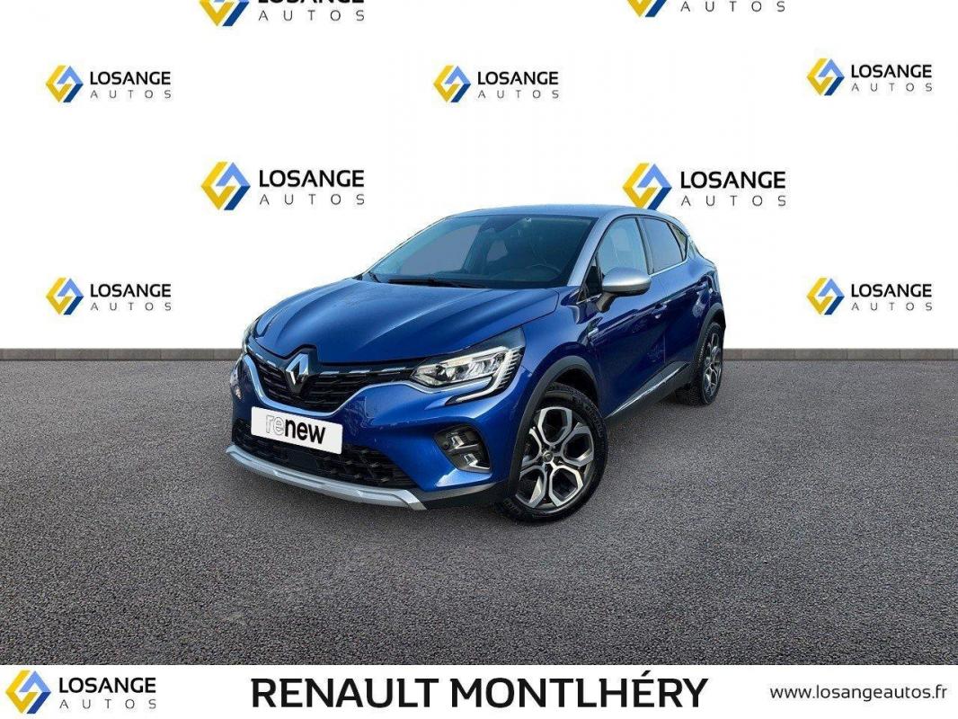 Image de l'annonce principale - Renault Captur