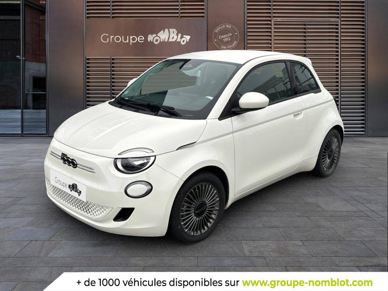 Image de l'annonce principale - Fiat 500 Électrique