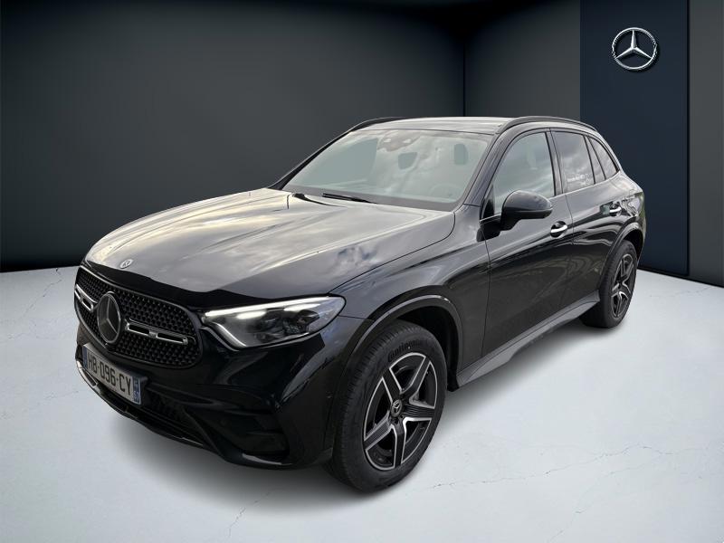 Image de l'annonce principale - Mercedes-Benz GLC