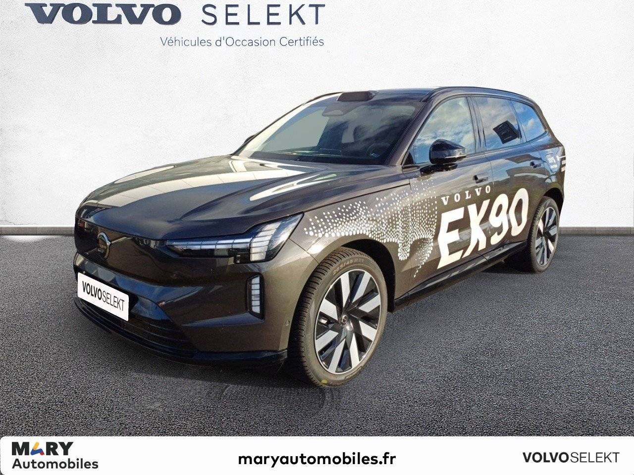 Image de l'annonce principale - Volvo EX90