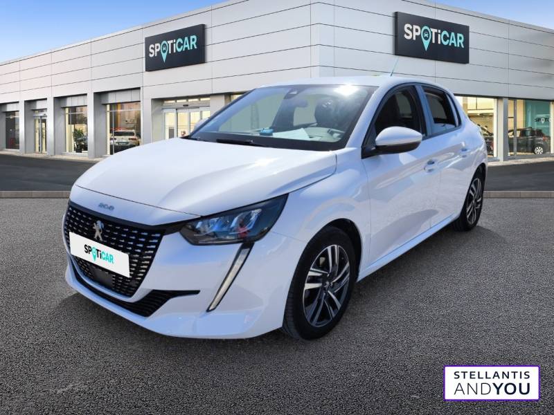 Image de l'annonce principale - Peugeot 208
