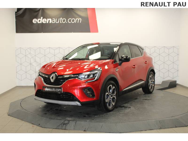 Image de l'annonce principale - Renault Captur