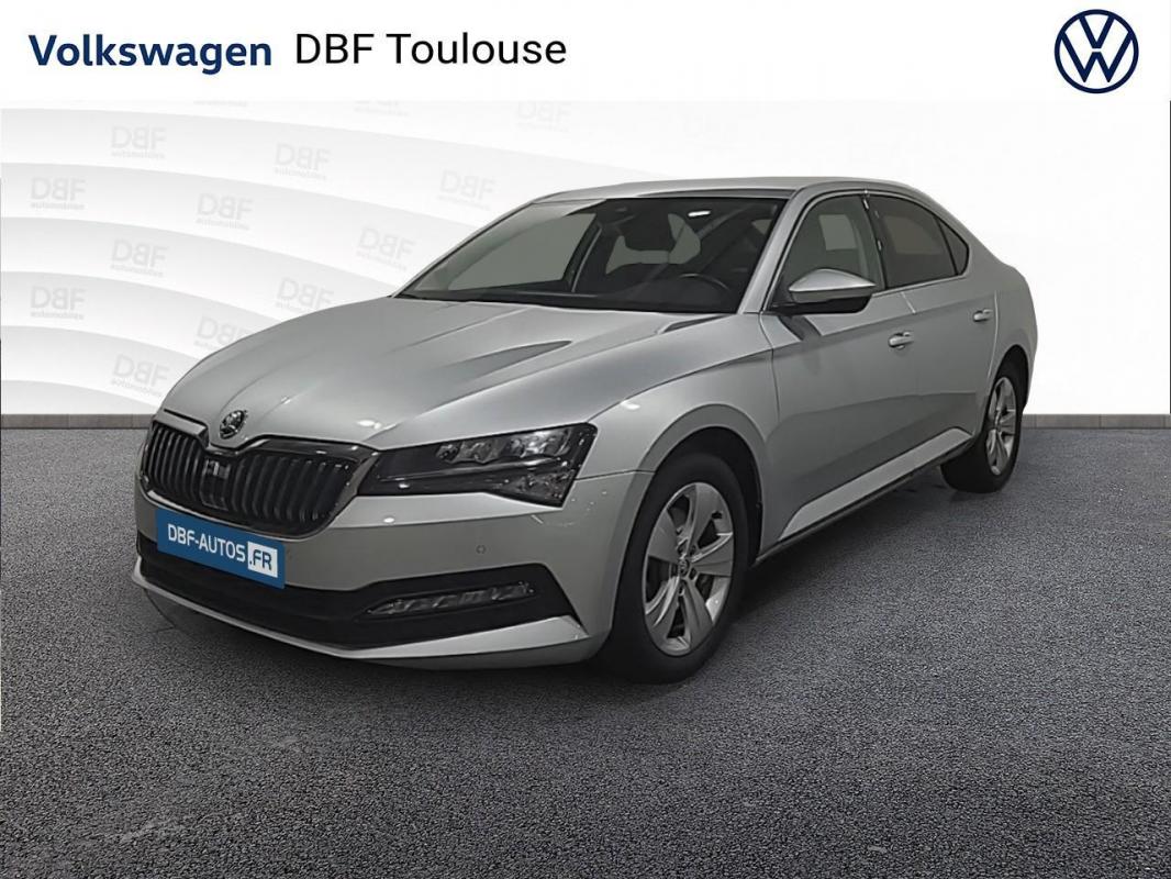 Image de l'annonce principale - Skoda Superb