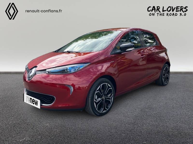 Image de l'annonce principale - Renault Zoe