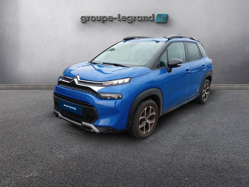 Image de l'annonce principale - Citroën C3 Aircross