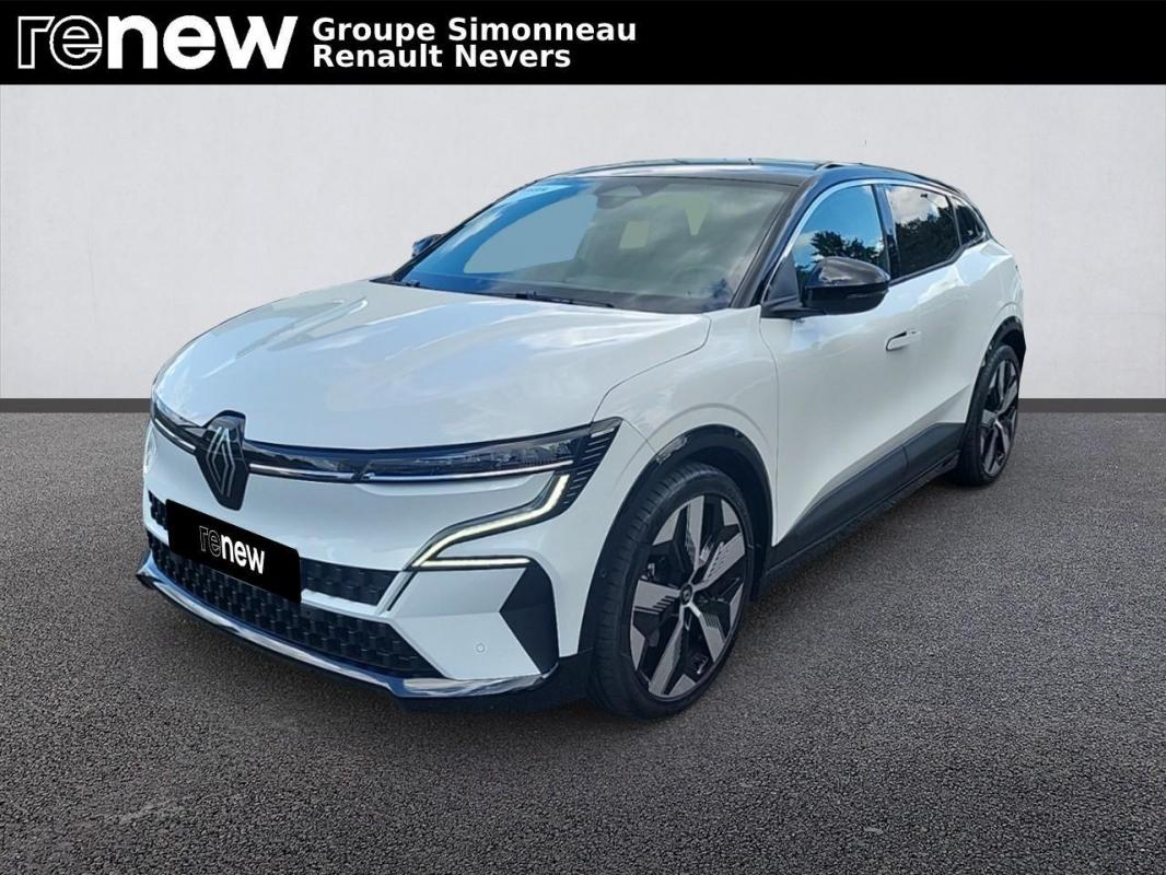 Image de l'annonce principale - Renault Megane E Tech