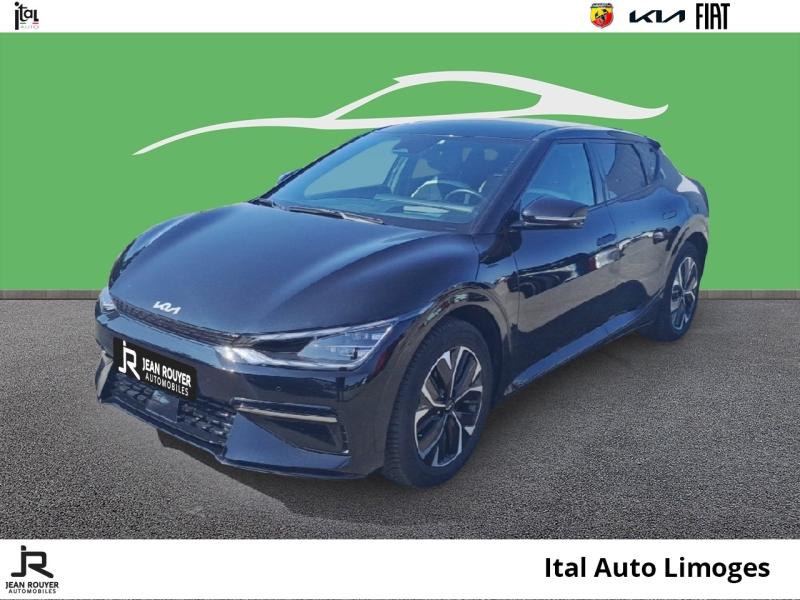 Image de l'annonce principale - Kia EV6