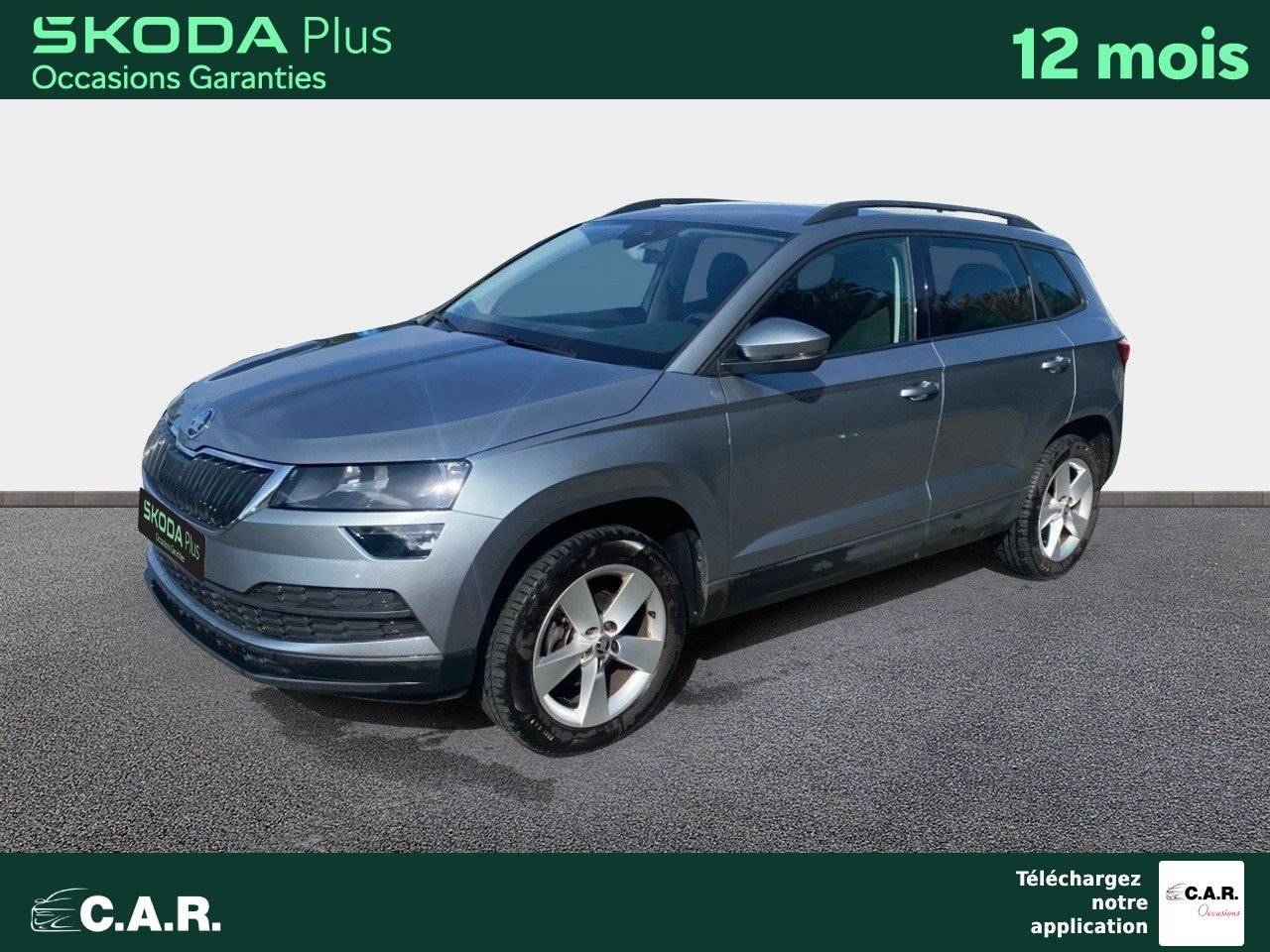 Image de l'annonce principale - Skoda Karoq