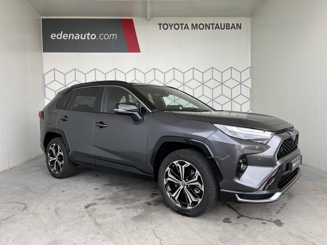 Image de l'annonce principale - Toyota RAV4