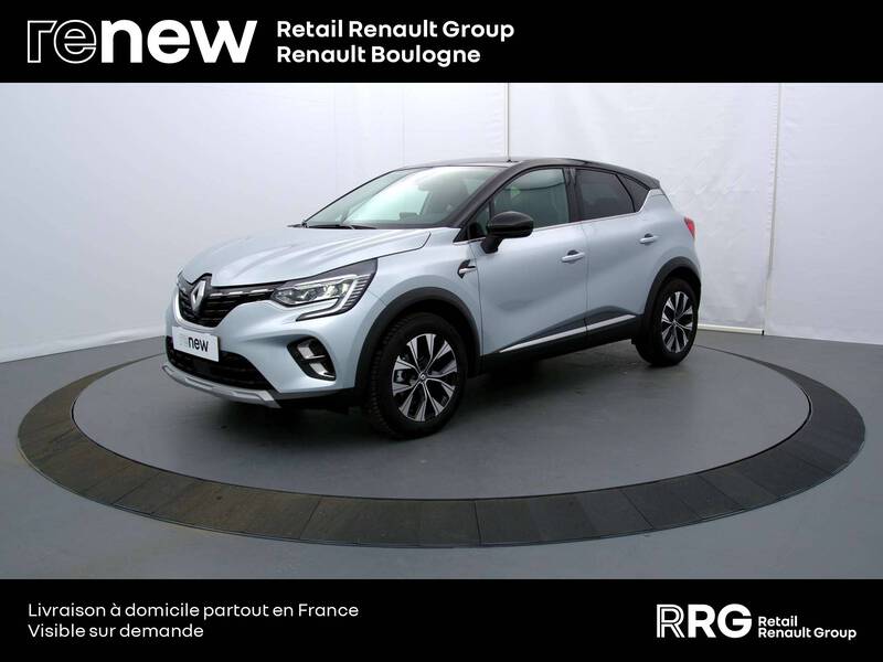 Image de l'annonce principale - Renault Captur