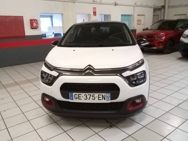 Image de l'annonce principale - Citroën C3