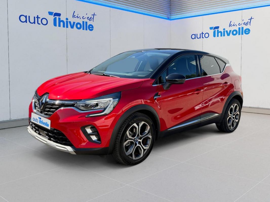 Image de l'annonce principale - Renault Captur