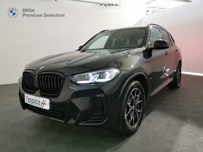 Image de l'annonce principale - BMW X3