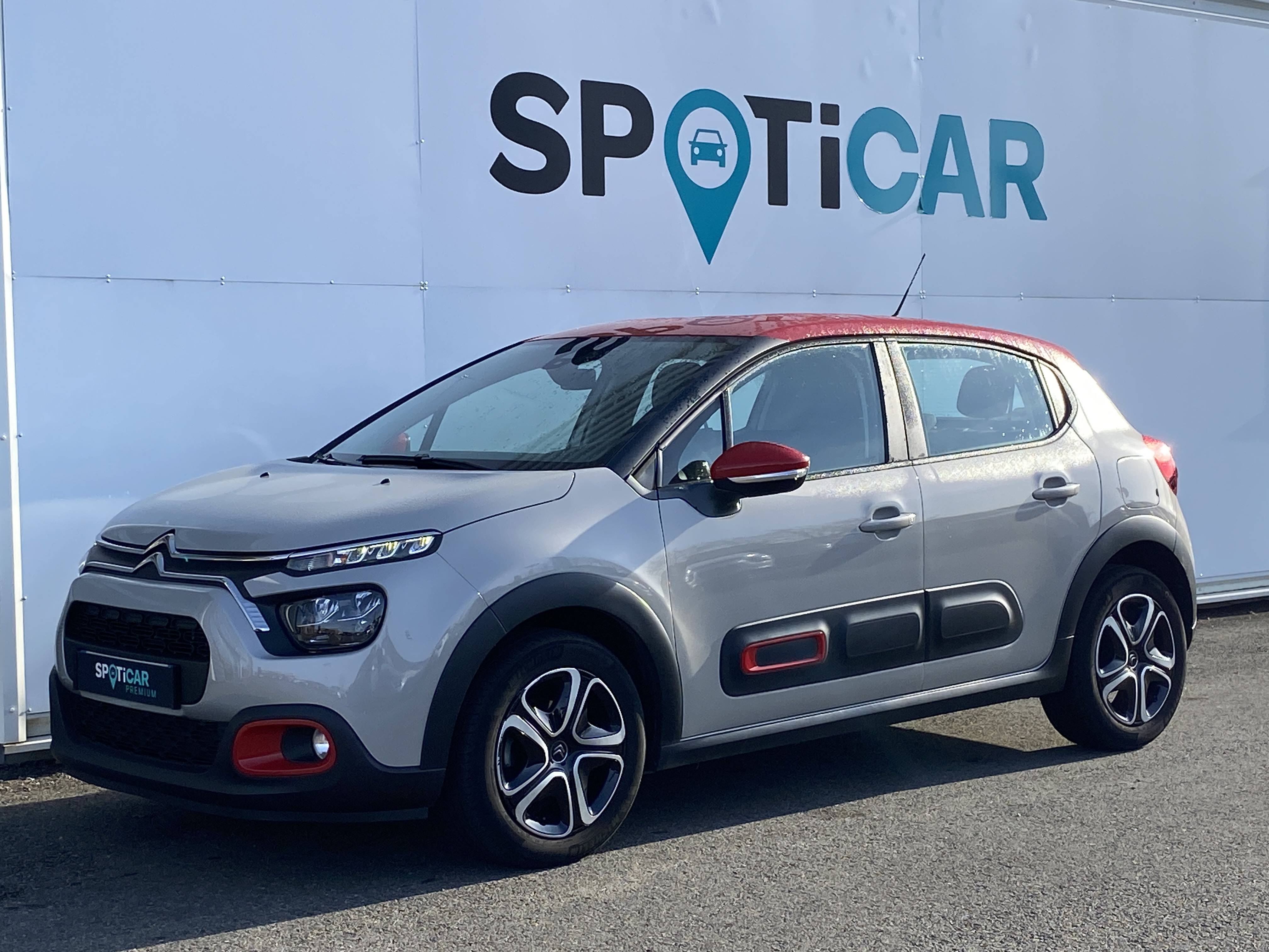 Image de l'annonce principale - Citroën C3