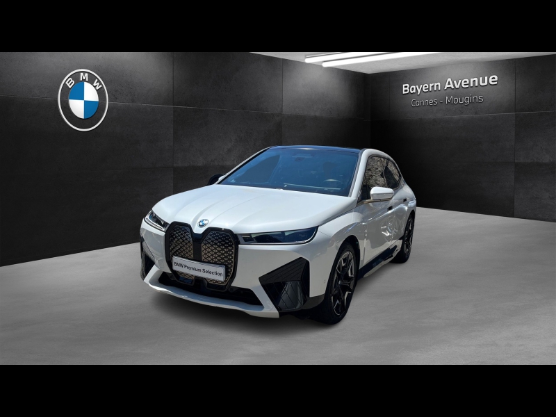 Image de l'annonce principale - BMW iX