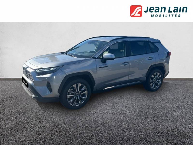 Image de l'annonce principale - Toyota RAV4