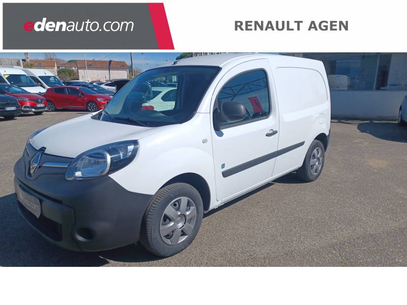 Image de l'annonce principale - Renault Kangoo