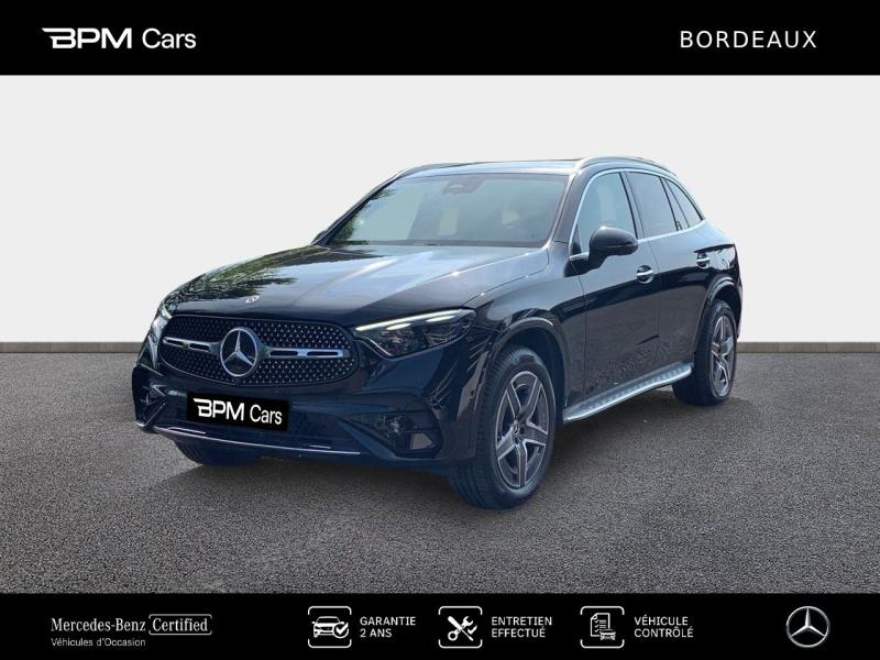 Image de l'annonce principale - Mercedes-Benz GLC