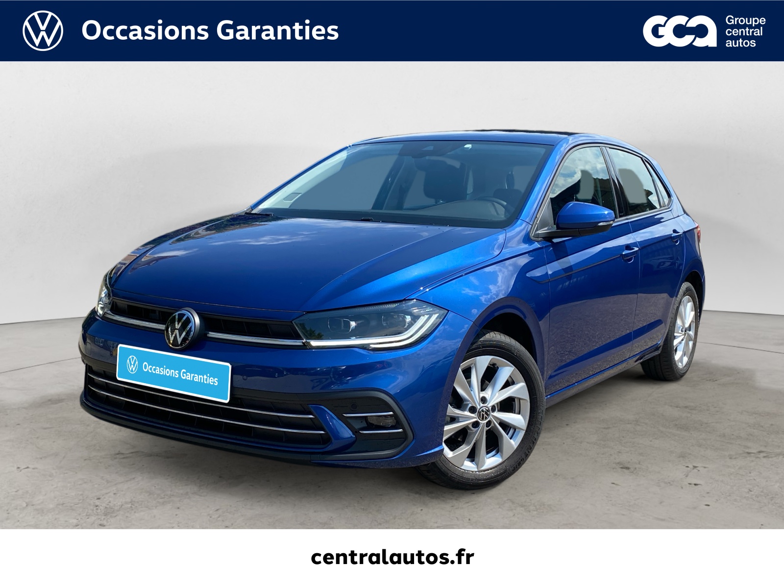 Image de l'annonce principale - Volkswagen Polo