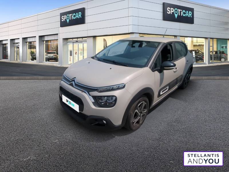Image de l'annonce principale - Citroën C3