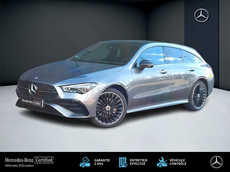 Image de l'annonce principale - Mercedes-Benz CLA Shooting Brake