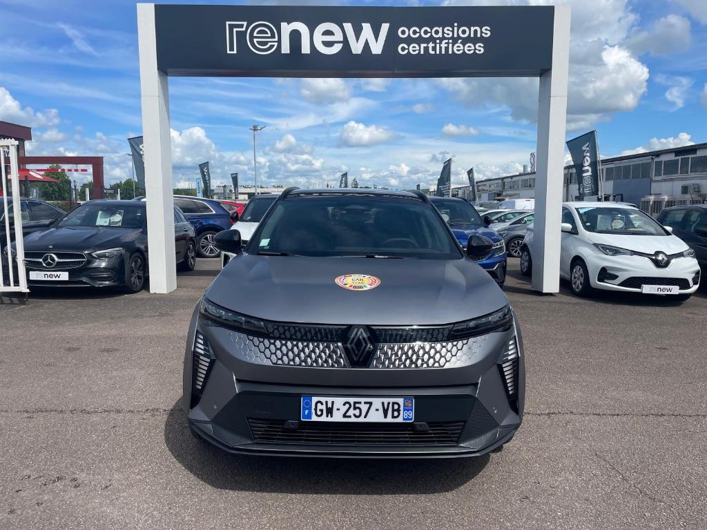 Image de l'annonce principale - Renault Scénic