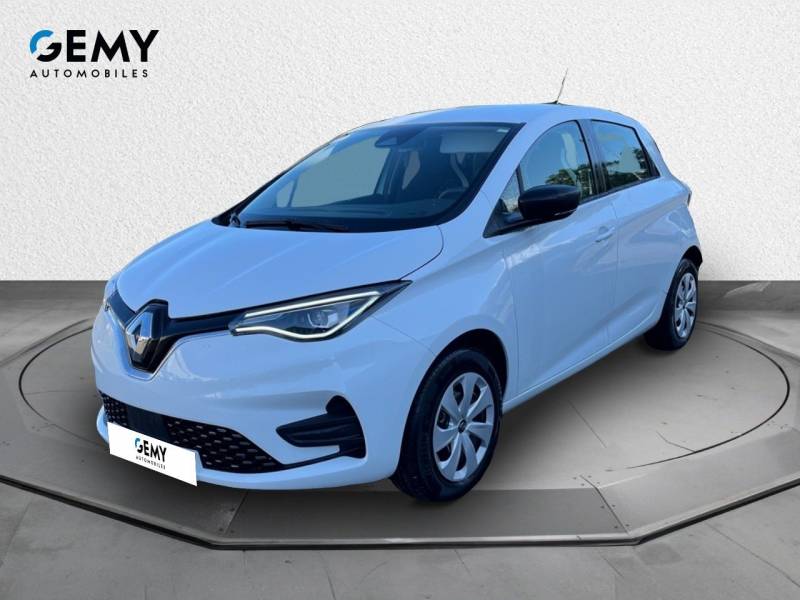 Image de l'annonce principale - Renault ZOE