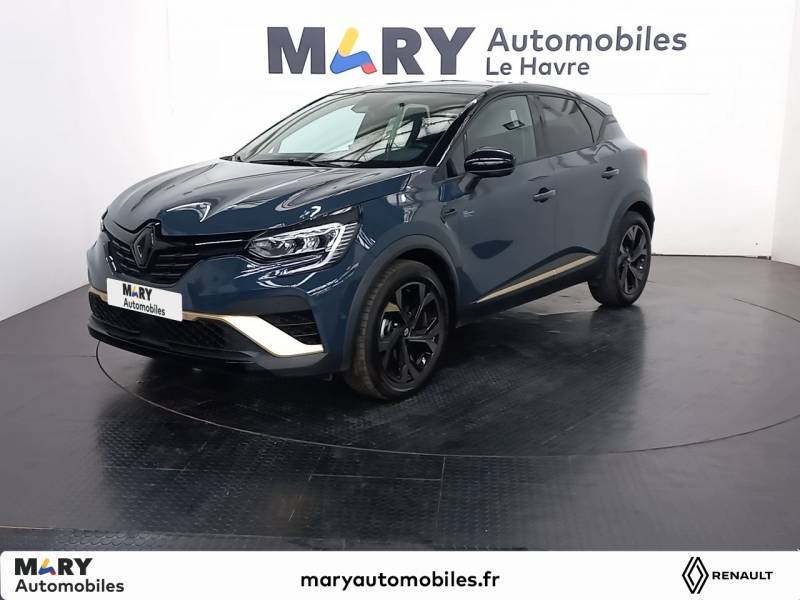 Image de l'annonce principale - Renault Captur