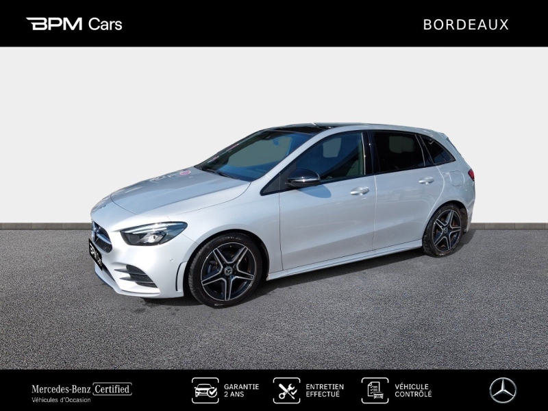 Image de l'annonce principale - Mercedes-Benz Classe B