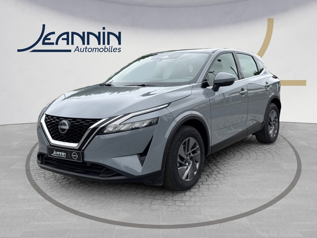 Image de l'annonce principale - Nissan Qashqai