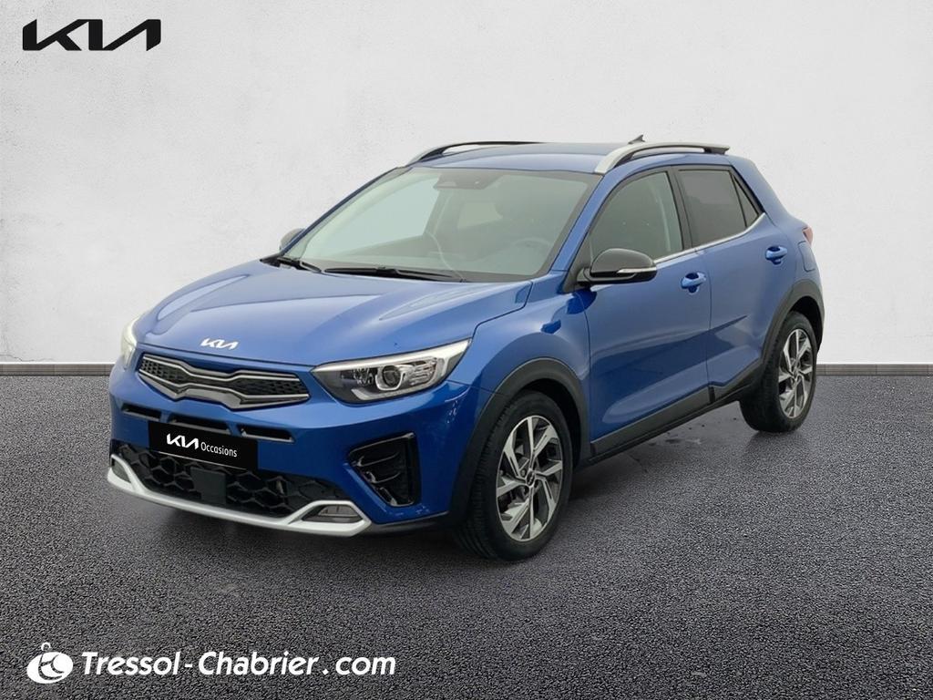 Image de l'annonce principale - Kia Stonic
