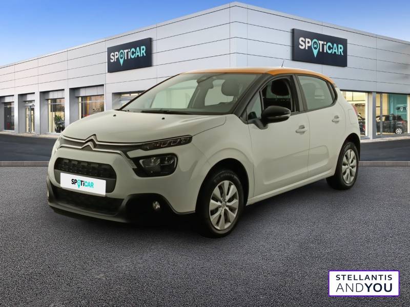 Image de l'annonce principale - Citroën C3