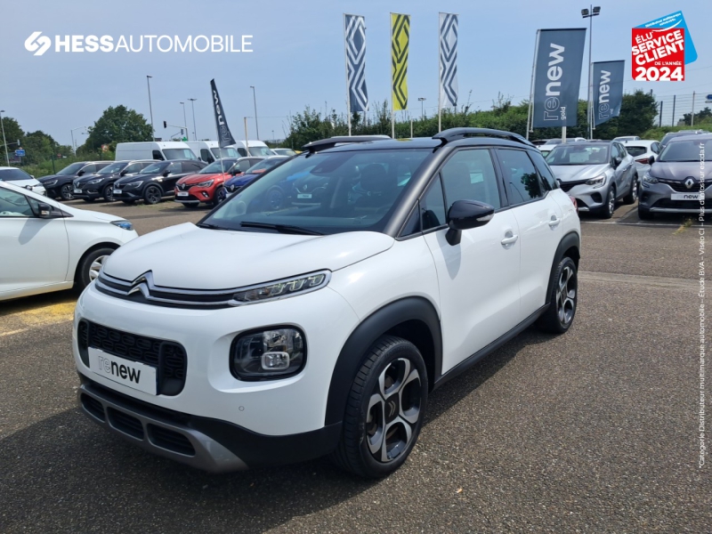 Image de l'annonce principale - Citroën C3 Aircross