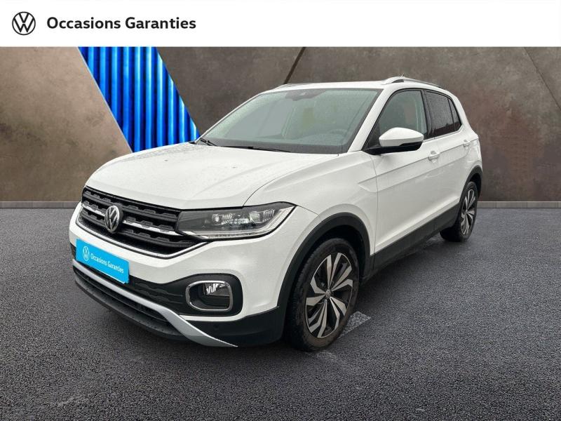 Image de l'annonce principale - Volkswagen T-Cross